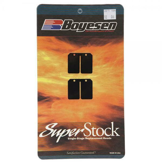 Boyesen Reeds - Beta Evo 125 - 290 - 09/25 - Superstock