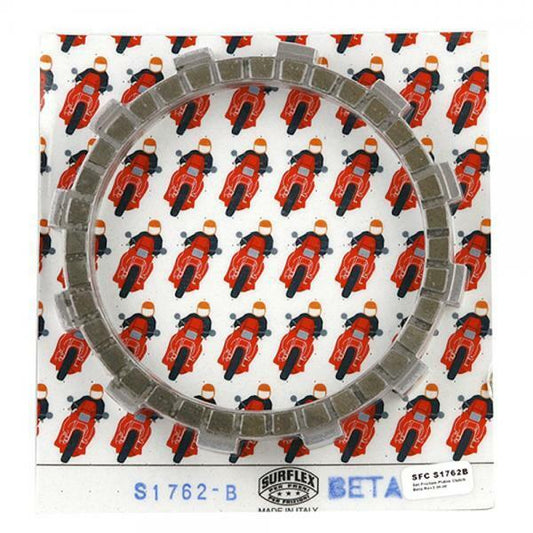 Clutch Friction Plates - Beta Rev/Evo 02/21