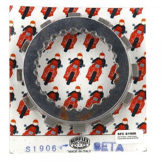Clutch Friction Plates - Beta Rev/Evo 50/80 02-21