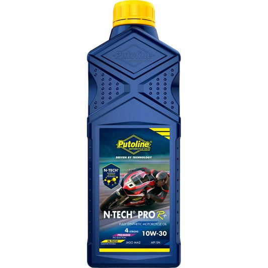 N-Tech Pro R+ 10W/30 4 Stroke Engine Oil