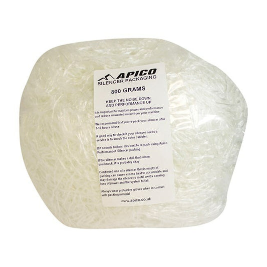 Silencer Packing 800gm bag