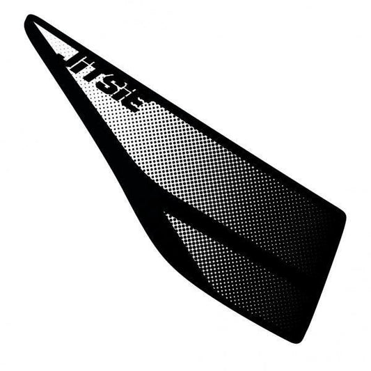 Jitsie Exhaust Silencer Protector Sticker -  Montesa 4RT 05-21