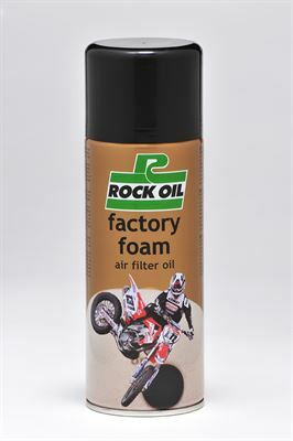 ROCK OIL FACTORY FOAM AIR FILTER OIL - 400ml