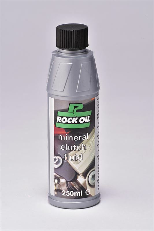 ROCK OIL MINERAL CLUTCH FLUID 250ML