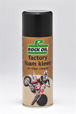 ROCK OIL FACTORY FOAM KLEEN - 400ml