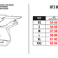 Jitsie Helmet HT3 Manta