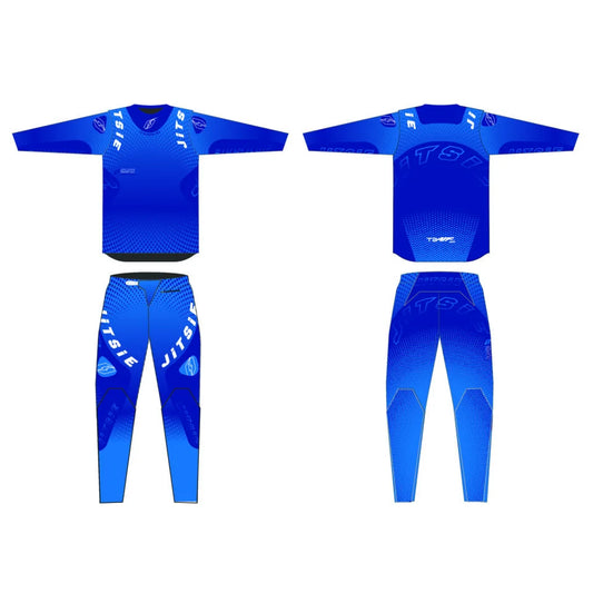 Jitsie Pant T3 Solid