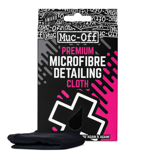 Premium Microfibre Detailing Cloth