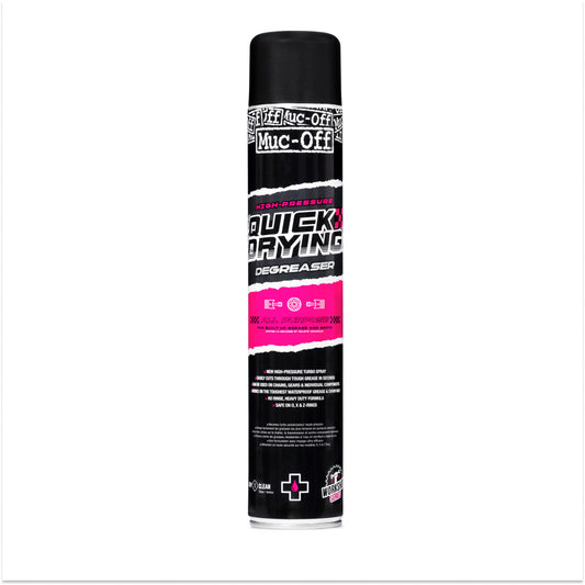 High Pressure Quick Drying Degreaser