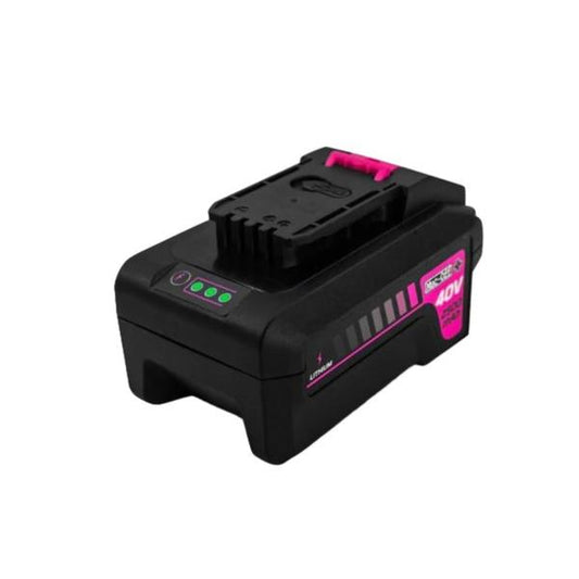 Mobile Pressure Washer Battery pack