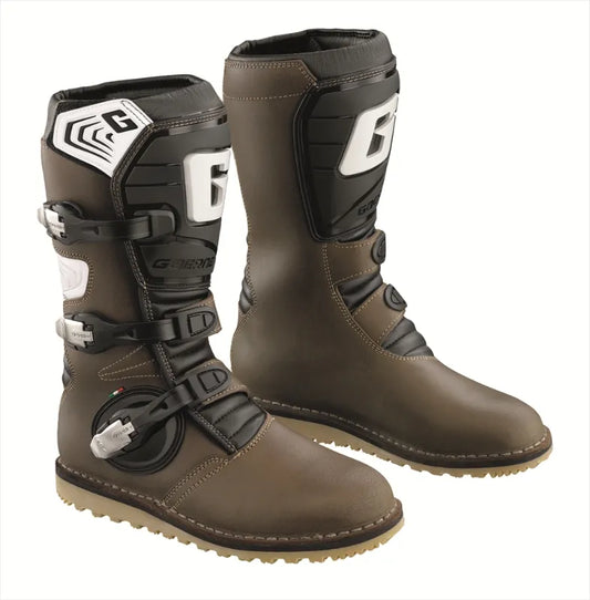 Pro-Tech Brown Trials Boots