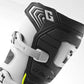 Pro-tec White/Black/Fluo Yellow Trials Boots