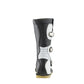 Pro-tec White/Black/Fluo Yellow Trials Boots