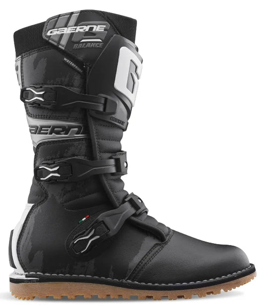 Balance Black XTR Trials Boots