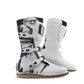 Balance White XTR Trials Boots