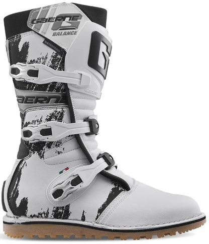 Balance White XTR Trials Boots
