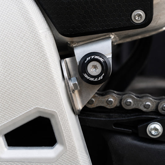 Jitsie Silencer Bracket Kit Beta Sincro 2026