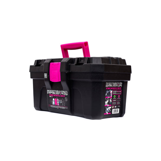 Ultimate Motorcycle Care Kit