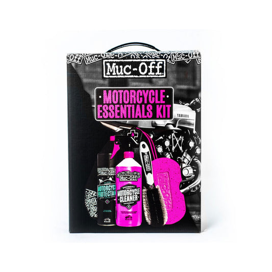 Motorcycle Essentials Kit