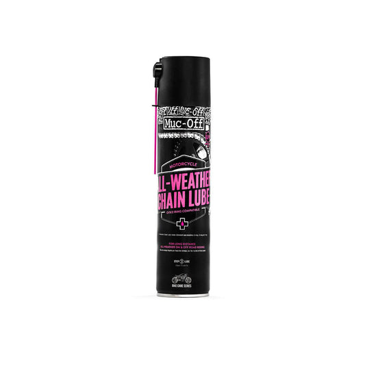 All-Weather Chain Lube 400ml