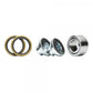 REAR SHOCK BEARING KIT BETA TECHNO/REV 99-08