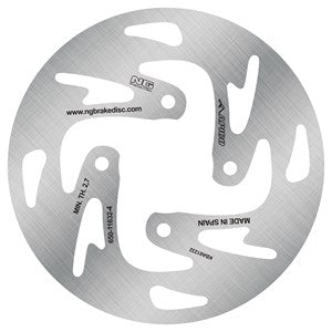 BRAKE DISC FRONT MONTESA 315R 01-03