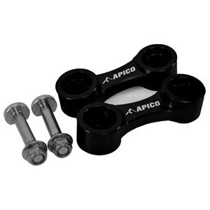 REAR DOG BONE LINKAGE BETA EVO/SINCRO 125-300 09-26, X2 INC BEARINGS/SEALS & BOLTS