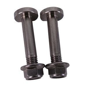 REAR DOG BONE LINKAGE BETA EVO/SINCRO 125-300 09-26, STAINLESS STEEL BOLT SET X2