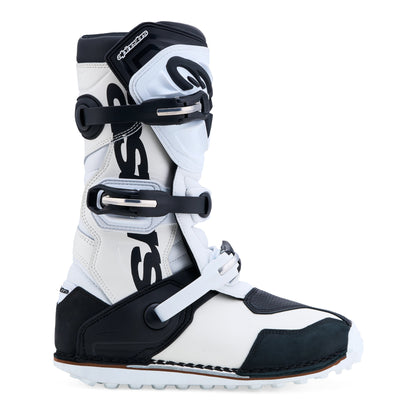 Alpinestars Tech T Trials Boots 2027 model White/Black
