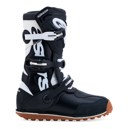 Alpinestars Tech T Trials Boots 2027 model Black/Gum