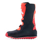 Alpinestars Tech T Trials Boots 2027 model Fluo Red/Red