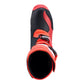 Alpinestars Tech T Trials Boots 2027 model Fluo Red/Red