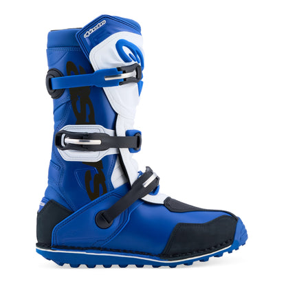 Alpinestars Tech T Trials Boots 2027 model Blue