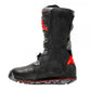 BOOTS TECH T LIMITED EDITION - Grey/Red/Black