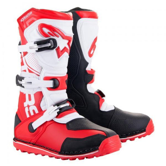 BOOTS TECH T - Red/White/Black