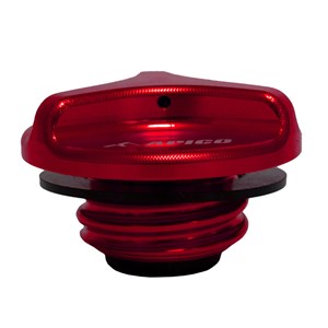 ALLOY FUEL CAP TRS ONE 125-300 16-24