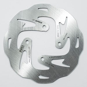 BRAKE DISC REAR GAS GAS TXT/PRO 02-24, JOTAGAS 12-19, SHERCO 02-24, TRS 15-24, E-MOTION 14-24 RACING