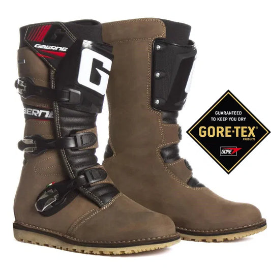 All-Terrain Gore-Tex Trials Boots