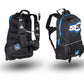 S3 BACKPACK + HYDRATION O2 MAX – 3L – Red/Blue/Yellow