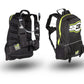 S3 BACKPACK + HYDRATION O2 MAX – 3L – Red/Blue/Yellow