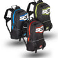 S3 BACKPACK + HYDRATION O2 MAX – 3L – Red/Blue/Yellow