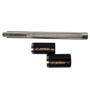 HANDLE BAR GRIP END CUTTER KIT APICO 22.5MM & 25.4MM (7/8" & 1")