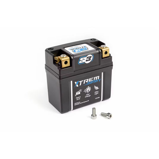 Lithium ion Battery S3