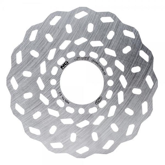 NG Rear Brake Disc FIM approved -  Beta Evo 09-24