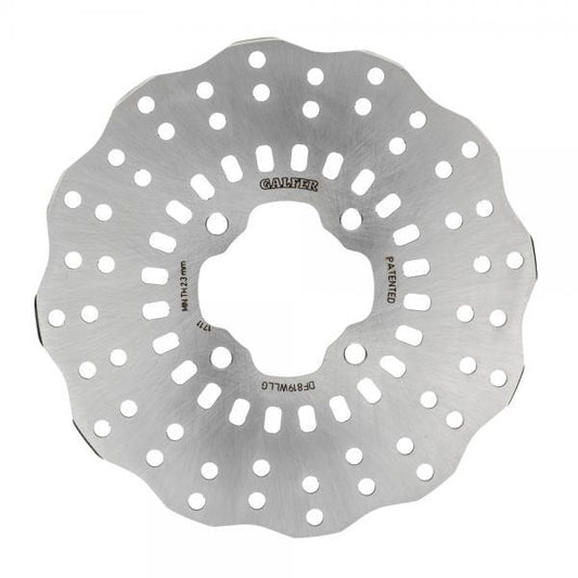 Galfer Rear Disc FIM Type -DF819WLLG - Beta Evo