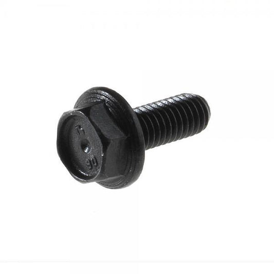 Lock Bolt M6x16 with Flange per 10
