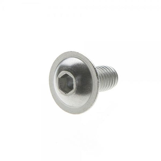 Allen Bolt M6 with Flange per 10