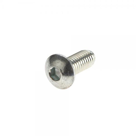 Allen Bolt M5 with Round Head per 10