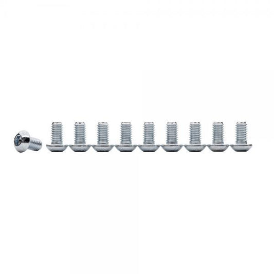 Allen Bolt M6 with Round Head per 10