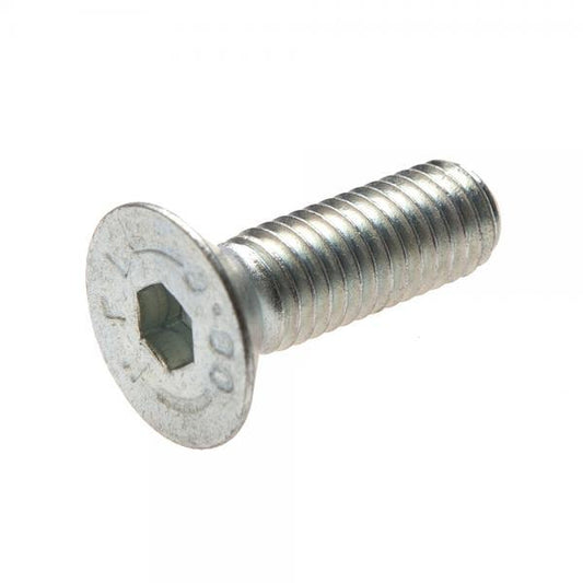 Allen Bolt M6 with Conical Head per 10
